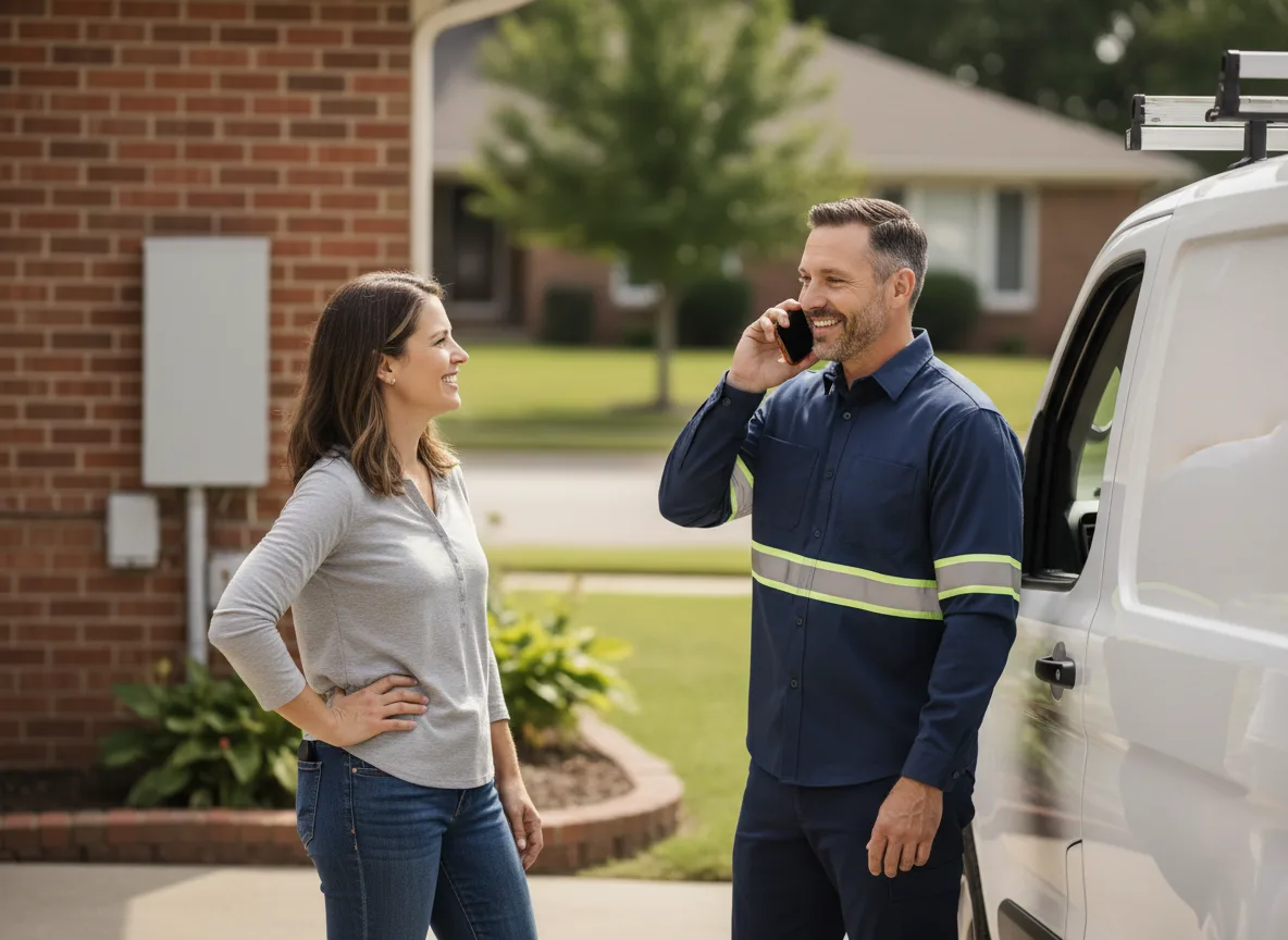 Electrical repair frequently asked questions in Baldwyn, MS